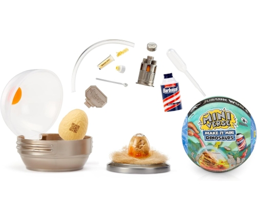 522553-EUC MGAs Miniverse-Mini Jurassic World