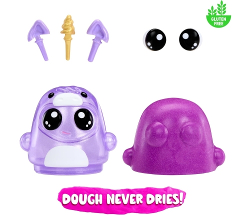 122883X1EUC DohKins Single Pack Unicorn