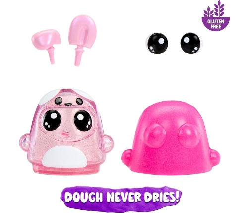 122906X1EUC DohKins Single Pack Bunny