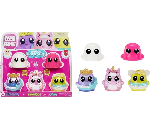 123033EUC DohKins Fantasy Pack