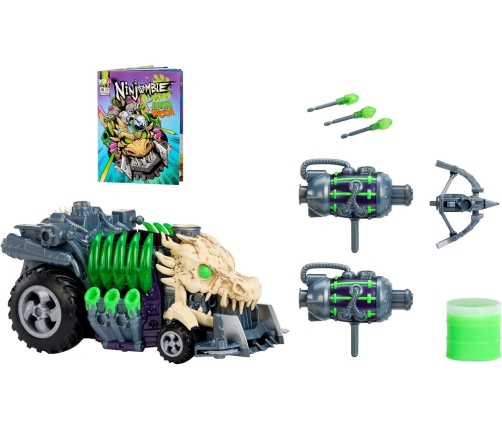 122005-EUC Ninjombie Prime Slime Vehicle
