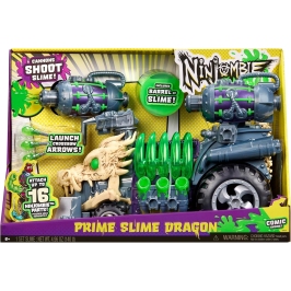 122005-EUC Ninjombie Prime Slime Vehicle 122005-EUC Ninjombie Prime Slime Vehicle