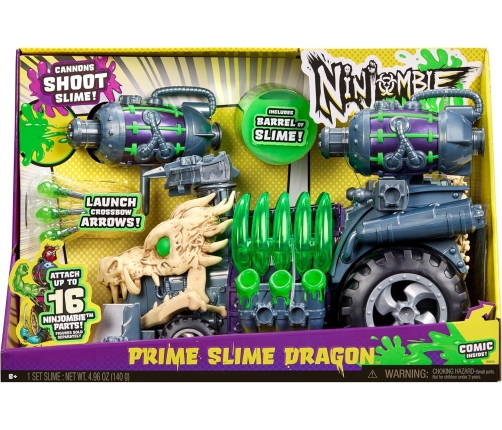 122005-EUC Ninjombie Prime Slime Vehicle