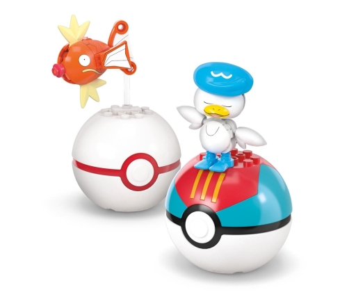 MEGA Pokemon Water-Type Trainer Team JCT42