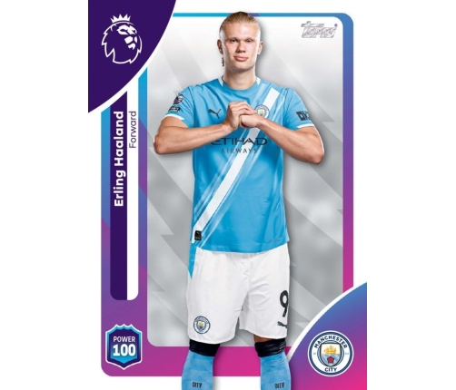 TOPPS Premier League Starter Pack PL25-SP1012