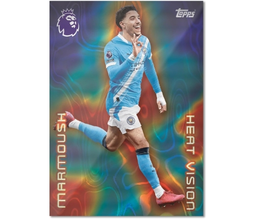 TOPPS Premier League MEGA multipack PL25-MMP1011