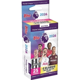 TOPPS Premier League ECO Pack Debut Edition PL25-EC1011