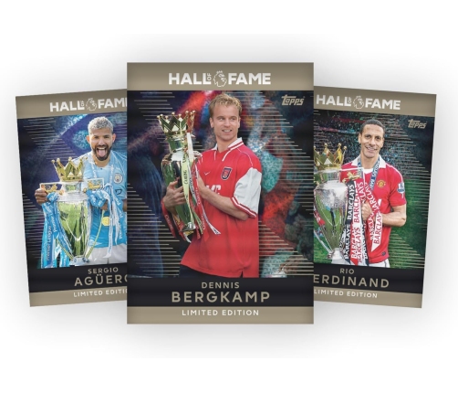 TOPPS Premier League Super Tin Nr 2 PL25-ST1011_B