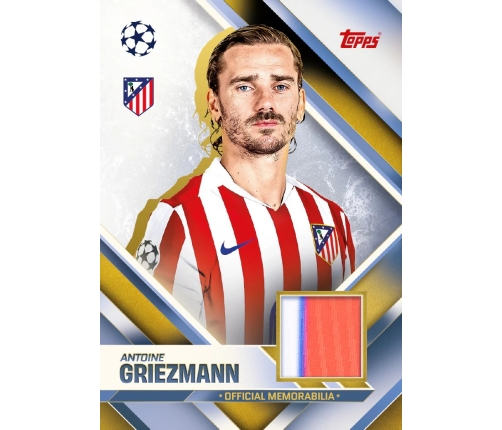 TOPPS Match Attax Champions League MEGA tin Nr 1