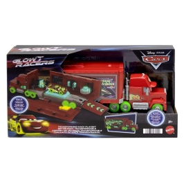 Disney Cars Glow Racers Transforming Mack HPX76 Disney Cars Glow Racers Transforming Mack HPX76