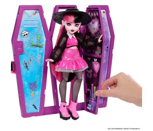 Monster High Draculaura Secret Potion Room JBF15