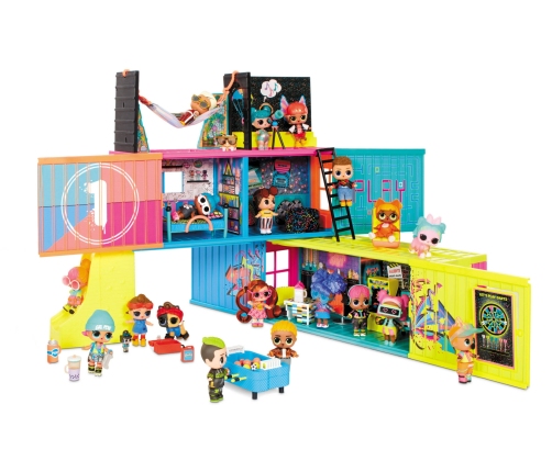 L.O.L. Surprise Clubhouse Playset 569404/429869