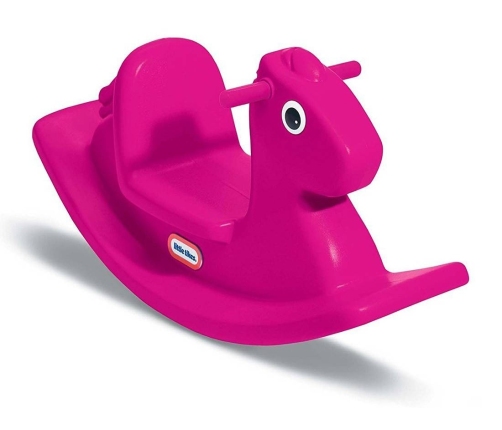 Little Tikes Rocking Horse-Magenta 1pk