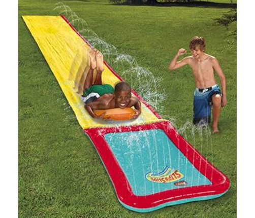 WHAM-O Slip N Slide Hydroplane Single XL with boogie 64310