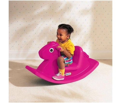 Little Tikes Rocking Horse-Magenta 1pk