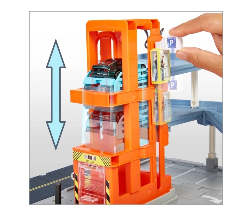 Matchbox Action Drivers HBL60 HBD74