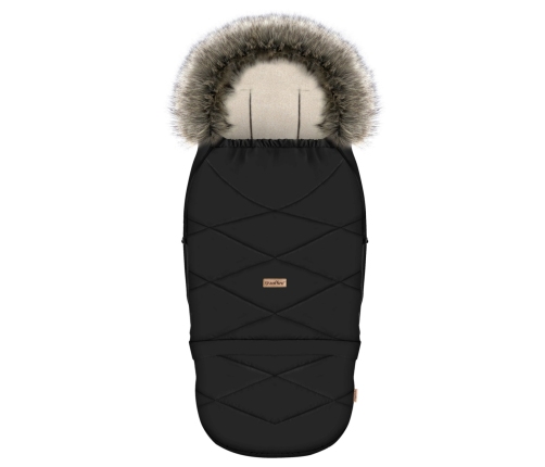 Zaffiro Спальный мешок для коляски GrowUP Aspen black