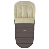 Zaffiro Спальный мешок для коляски iGrow Nordico taupe