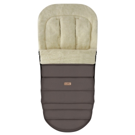 Zaffiro Спальный мешок для коляски iGrow Nordico taupe