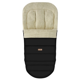 Zaffiro Спальный мешок для коляски iGrow Nordico black