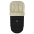 Zaffiro Спальный мешок для коляски iGrow Nordico black
