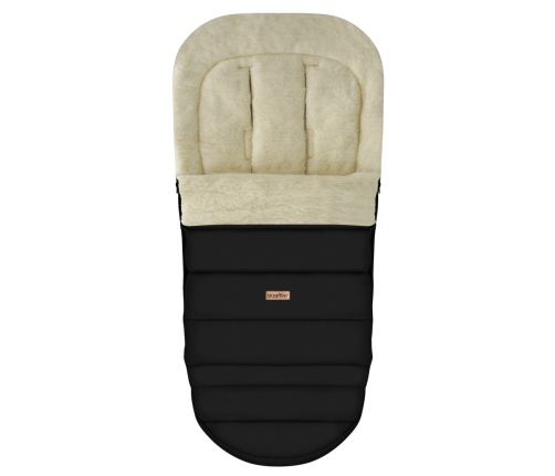 Zaffiro Спальный мешок для коляски iGrow Nordico black