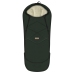 Zaffiro Спальный мешок для коляски EverGrow Nordico bottle green
