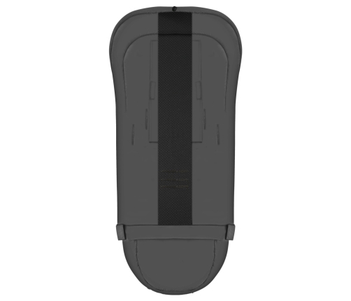 Zaffiro Спальный мешок для коляски iGrow Aspen anthracite