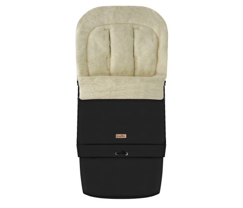 Zaffiro Спальный мешок для коляски SleepGrow Nordico black