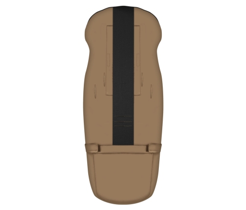 Zaffiro Спальный мешок для коляски GrowUP Aspen toffee