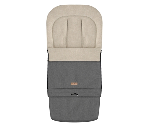 Zaffiro Спальный мешок для коляски SleepGrow Scandi grey