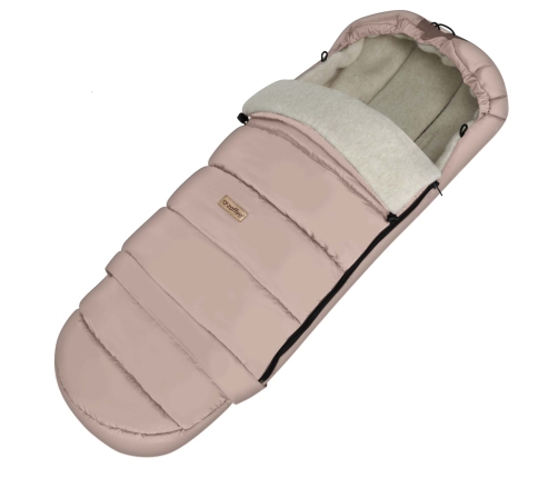 Zaffiro Спальный мешок для коляски iGrow Aspen baby pink