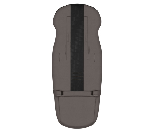 Zaffiro Paplašināms Ratu Guļammaiss GrowUP Nordico taupe