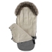 Zaffiro Спальный мешок для коляски GrowUP Scandi grey