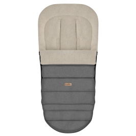Zaffiro Спальный мешок для коляски iGrow Scandi light grey