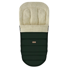 Zaffiro Спальный мешок для коляски iGrow Nordico bottle green