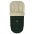 Zaffiro Спальный мешок для коляски iGrow Nordico bottle green