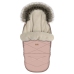 Zaffiro Спальный мешок для коляски GrowUP Aspen baby pink