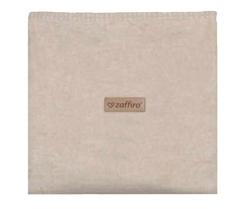 Cotton blanket Oslo 75x100cm beige