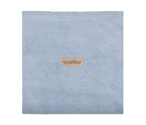 Детский плед Oslo 75x100cm baby blue