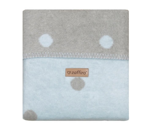 Bērnu sega Bari 75x100cm blue