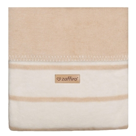 Детский плед Alba 75x100cm beige Детский плед Alba 75x100cm beige