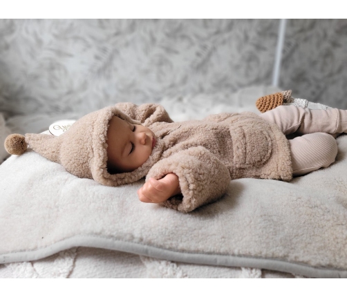 Vilnas sega Nevada 75x100cm grey