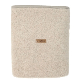 Wool blanket Nevada 100x150cm beige