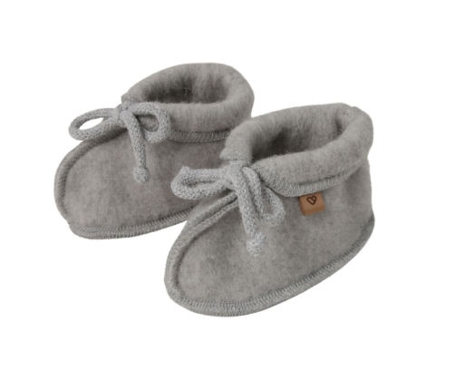 Vilnas mazuļa zābaciņi Sierra M 6-12m grey