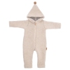 Vilnas kombinezons zīdaiņiem Nevada 50/56 beige