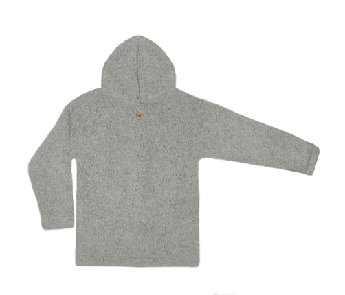 Женская шерстяная кофта Zoya Nevada M grey