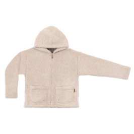 Wool coat for women Zoya Nevada M beige