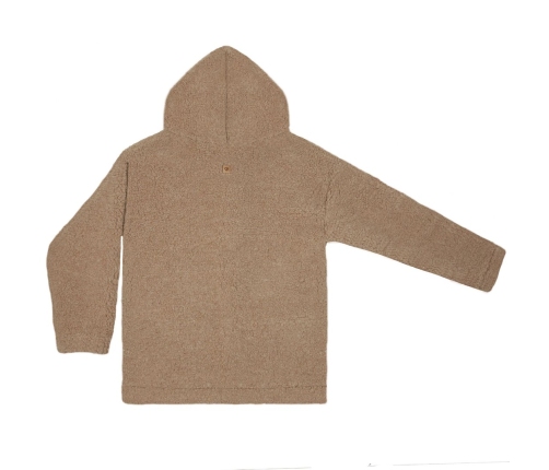 Женская шерстяная кофта Zoya Nevada XL brown