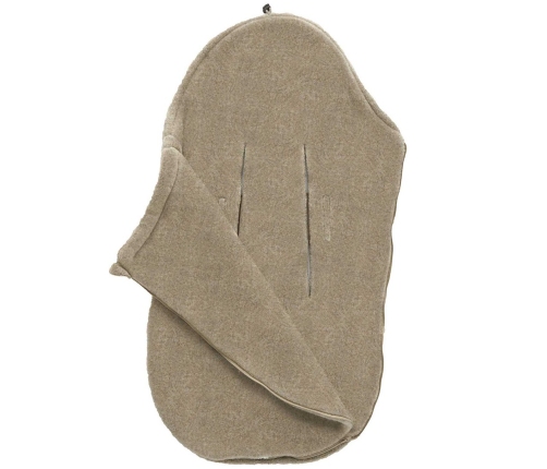 Bērnu mini vilnas guļammaiss Sierra 0-18m brown